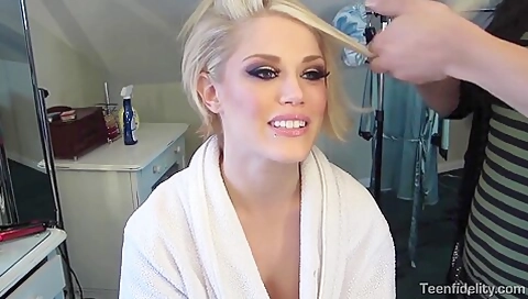 Ash Hollywood Bts