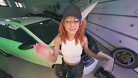 Veronica Leal - Mechanic