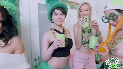 Adria Rae 33 - St Pattys Pounding