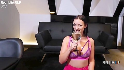 Real Life Porno 56: Lady Gang & Emily Black