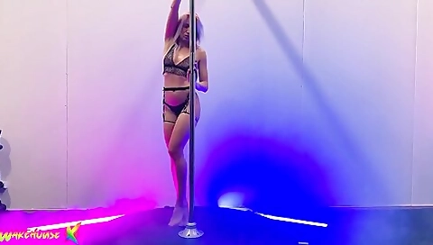 Beautiful Sporty Wench Horny Xxx Video