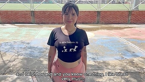 Little Big Ass Gets Fucked By Stranger In The Parkanal Cum