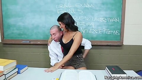Sex With Busty Leggy Brunette Evi Fox - Jordan Ash - Jordan Ash