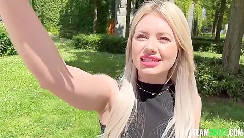 Georgia Koveva - Lucky In Luxembourg