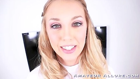 Chloe Scott Pov, Blonde & Busty Teen 18+ Dream Fucks & Swallows In Hd
