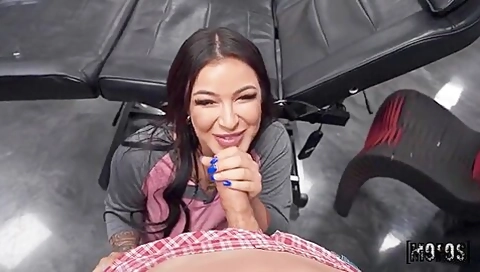 Diamond Franco - The Tattoo Parlor
