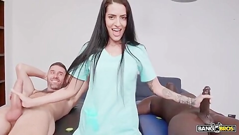 Coco Bae - Big Tits & Ass Oil Massage