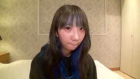 Uncensored] Discovered The Cutest Streetwalker Next To That Famous Park!! Intense Blowjob From An Adorable Underground Idols Penis!!