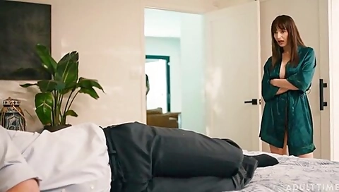 Lexi Luna - All The Sex He Owes Me
