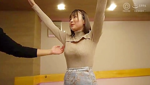 濃厚SEXに溺れ快楽の最深部へ！オイルマッサージによって熱を帯びた身体を愛撫