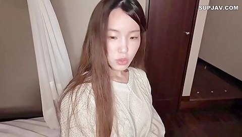 Top Class Body That Oozes Eros! Mokana-san (26), An Office Lady Working In Marunouchi, Was Very Late, So She Punished Her By Pistoning His Big Cock Deep Into Her Vagina! !
