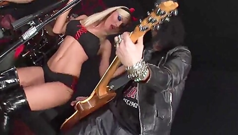 Appetite For Ass Destruction
