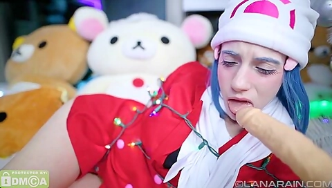 Dawn Tied Up Bdsm Christmas Special