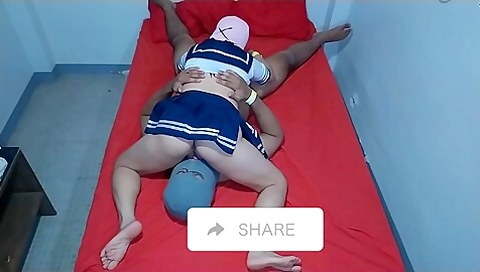 Pinay Na Dilagi In Student 18+ Outfit Fucked By The Instructor