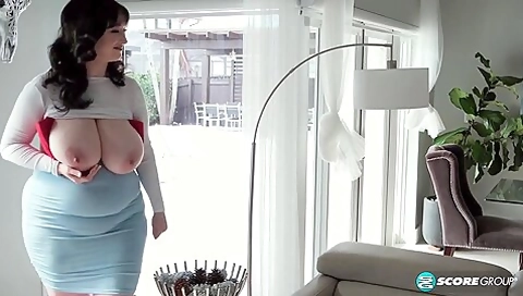 Bbw Ally Rayz Impassioned Porn Video