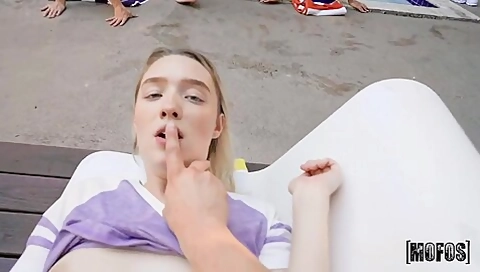 teen 18+ Juliette Mint Unthinkable Xxx Video