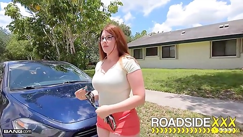 Bbw Bess Breast Dicked Down By Mechanics Big Dick
