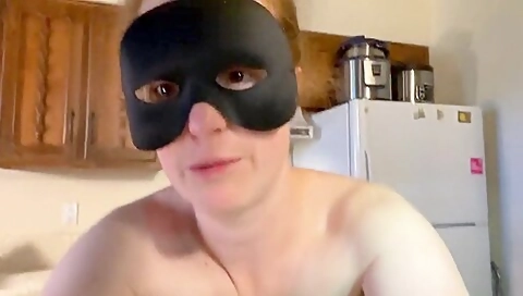 Ginger Peartart Doesnt Care If You Dont Like This Video! Naked In The Kitchen Episode 69 (lol)