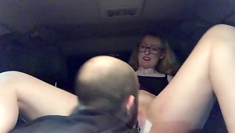 Car Sex With Step Sister