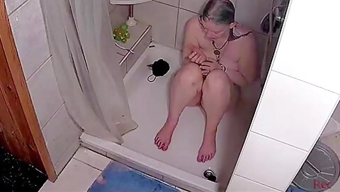 Caught In The Shower