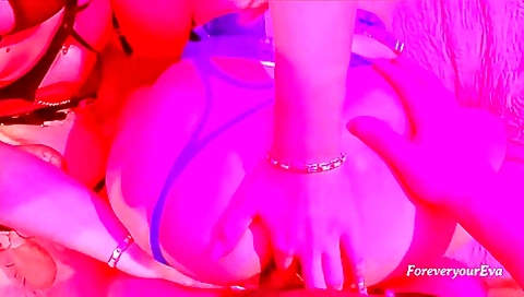 First Anal On The Camera...and Real Stepsisters Loves His Dick