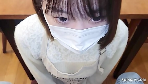 Bakery Poster Girl Raw Squirrel After Eating Delicious Bread
