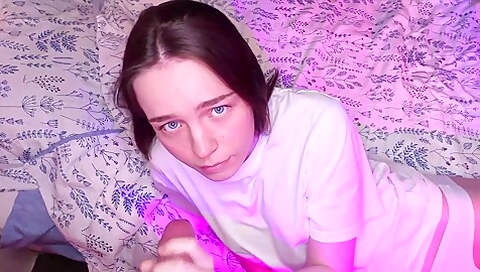 Fucked So Hard That They Broke The Bed