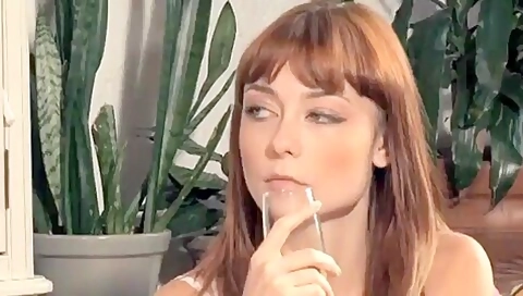 Chastity Lynn - Lesbian Stripper - Teaser Video