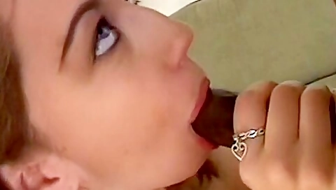 Pleasure And Lust With A Black Cock Fucking Her Sc 1