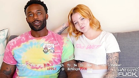 Brendan Lane And Halle Storm - Teaser Video