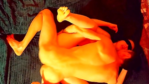 A Real Couple Shoots A Home Video