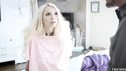 Step dad Caught Me In Hd - Teaser Video