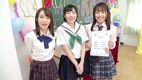 Japanese teen 18+ Blowjob And Hard Fuck Uncensored - Teaser Video