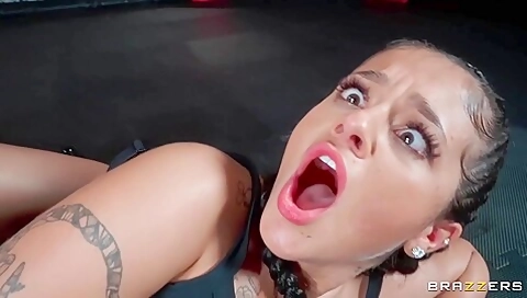 Exxtra Featuring Ryan Reids Tattooed Girl Smut
