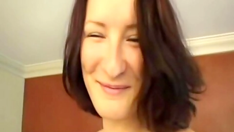 Amateur Brunette teen 18+ Small Tis Mastrubating - Teaser Video