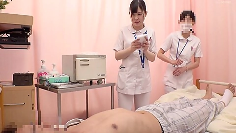 When I Asked A New Little Nurse Who Keeps Making Mistakes To Give Me A Blowjob She Surprisingly Said Yes - Teaser Video
