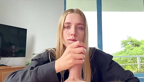 My Naughty Stepmom Californiababe Tricked Me Into Having Sex - Teaser Video