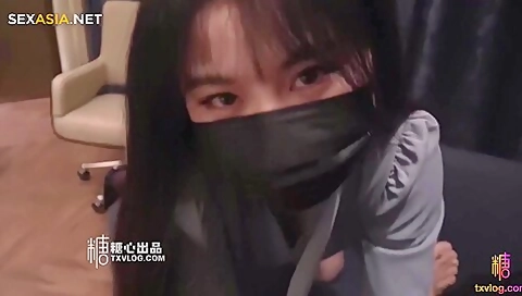离婚律师穿黑丝高跟勾引我 被我操高潮 无套内射白虎粉嫩骚逼 - Teaser Video