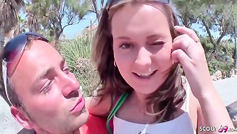 She Is So Horny That She Takes In Porn - Teaser Video
