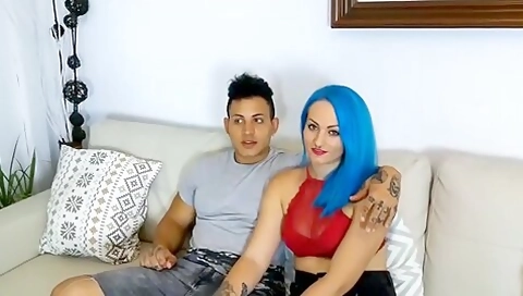 El Culito De Monica Acaba Roto Por Una Pollaza Negra - Teaser Video