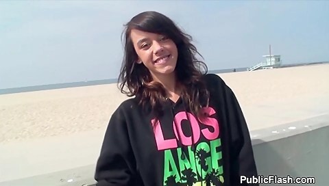 Publicflash - Binky - Tiny Cuban Hottie - Teaser Video