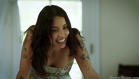 Vanessa Sky - Beautiful Tattooed Babe - Teaser Video