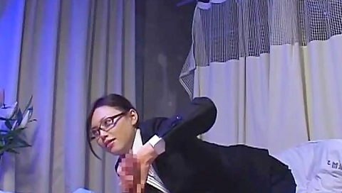 Asian Japanese Oriental Blowjob Cumload