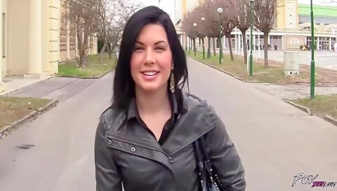 Sandra Showing Hot Pov Public Dick Sucking And Facial 25 Min