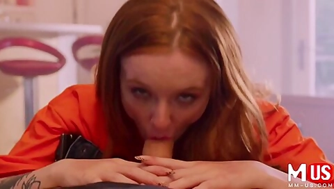 Madi Collins- Bad Cop, Hot Prisoner