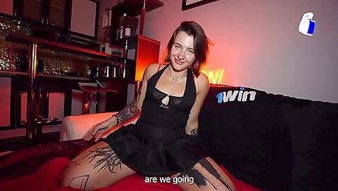 Ultimate Truth Or Dare Game: Hardcore Doggy Sex In Youtube Strip Show