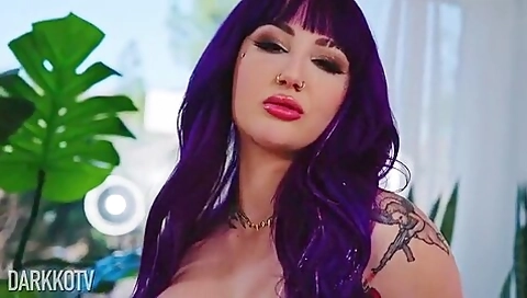 Valerica Steele Interracial Double Vag Squirting