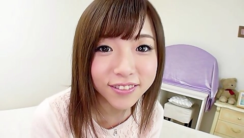 Petite Japanese Teen 18+ Pickup And Get First Creampie Fuck By