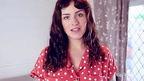 Molly Darling - Making Stepmommy Crack