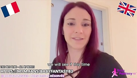 Babyfantasy83 Full Movie - I Arrive By Surprise At A Guys House To Fuck Me